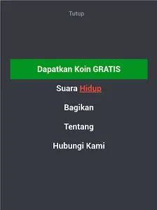 Tebak Hewan screenshot 17