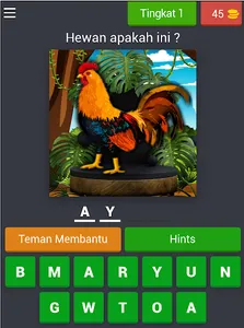 Tebak Hewan screenshot 8