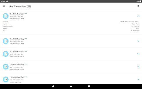TRADE WITH TRUST ADMIN screenshot 10