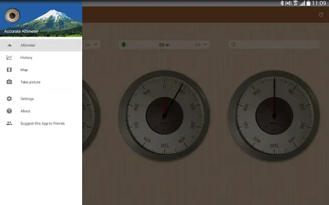 Accurate Altimeter screenshot 11