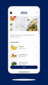 Arlan's Market screenshot 0