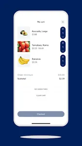 Arlan's Market screenshot 3