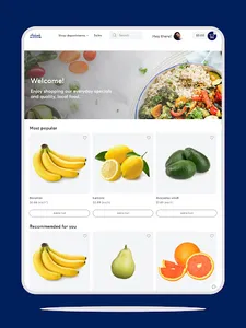Arlan's Market screenshot 4