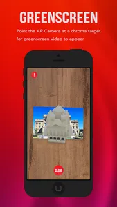 AR LaunchPad screenshot 1