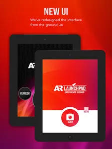 AR LaunchPad screenshot 10