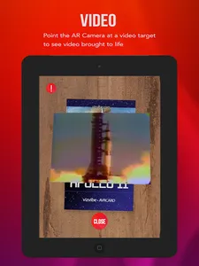 AR LaunchPad screenshot 11