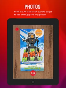 AR LaunchPad screenshot 15