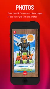 AR LaunchPad screenshot 3