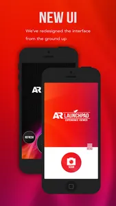 AR LaunchPad screenshot 4