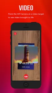 AR LaunchPad screenshot 5