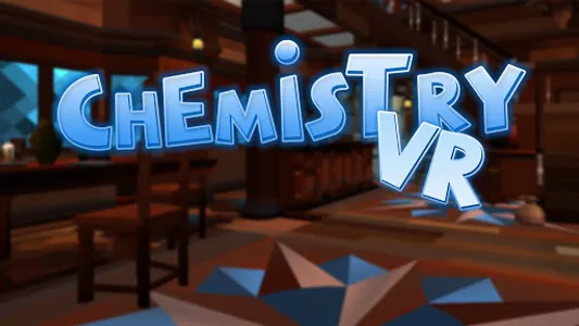 Chemistry VR - Cardboard screenshot 0