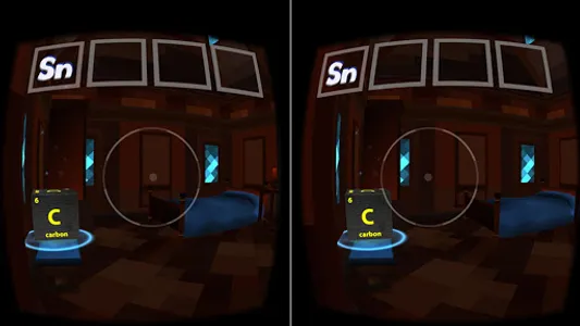 Chemistry VR - Cardboard screenshot 14