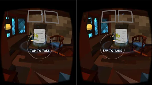 Chemistry VR - Cardboard screenshot 3