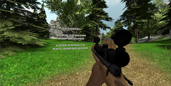 VR Hunting 2 - Cardboard screenshot 11