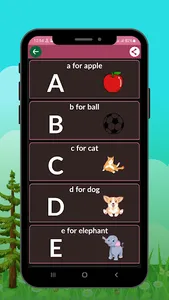 শিশু শিক্ষা~offline Sisu Sikha screenshot 2