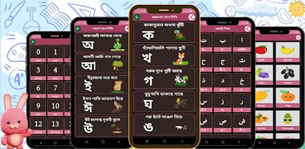 শিশু শিক্ষা~offline Sisu Sikha screenshot 8