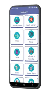 রোগবালাই-সকল অসুখ বিসুখ একসাথে screenshot 1