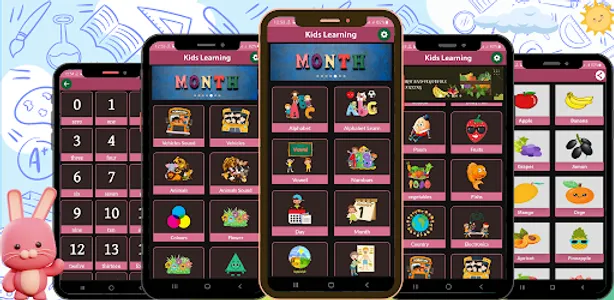 Early ABCD Learn Shisu Shikha screenshot 0