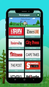 South Africa News~Online News screenshot 2