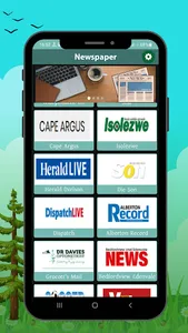 South Africa News~Online News screenshot 3