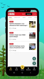 South Africa News~Online News screenshot 4