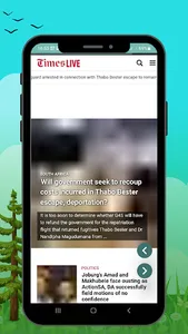 South Africa News~Online News screenshot 5