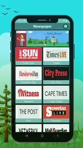 South Africa News~Online News screenshot 9