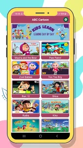 Early ABCD Learn Sisu Shikha screenshot 0