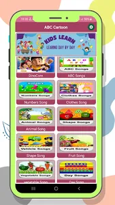 Early ABCD Learn Sisu Shikha screenshot 1
