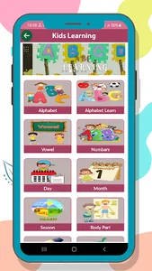 Early ABCD Learn Sisu Shikha screenshot 2