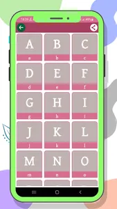 Early ABCD Learn Sisu Shikha screenshot 3