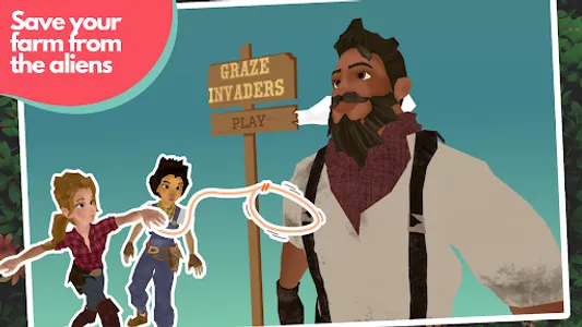 Graze Invaders screenshot 16