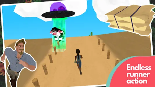 Graze Invaders screenshot 7