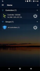 Wi-Fi MyLED Pro screenshot 0