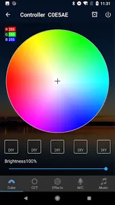 Wi-Fi MyLED Pro screenshot 1