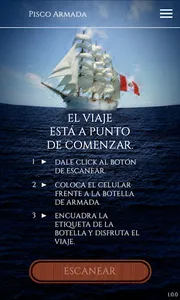 Pisco Armada screenshot 0