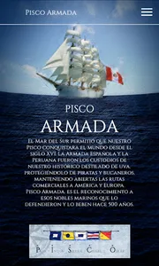 Pisco Armada screenshot 1