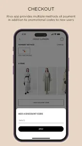 Riva Fashion screenshot 5