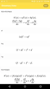 Differential screenshot 3