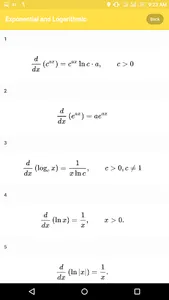 Differential screenshot 4