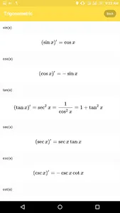 Differential screenshot 5