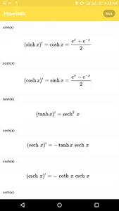 Differential screenshot 6