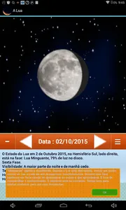 Biodynamic Lunar Calendar screenshot 7