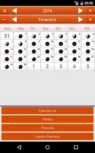 Biodynamic Lunar Calendar screenshot 8