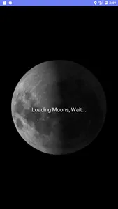 Organic Lunar Calendar screenshot 0