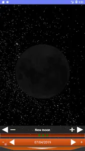 Organic Lunar Calendar screenshot 3