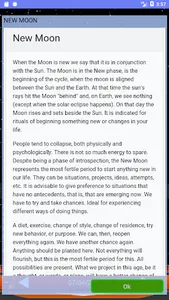 Organic Lunar Calendar screenshot 7
