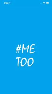 #MeToo screenshot 0