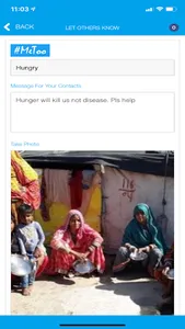 #MeToo screenshot 1