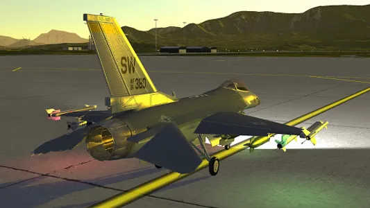 Armed Air Forces - Flight Sim screenshot 8